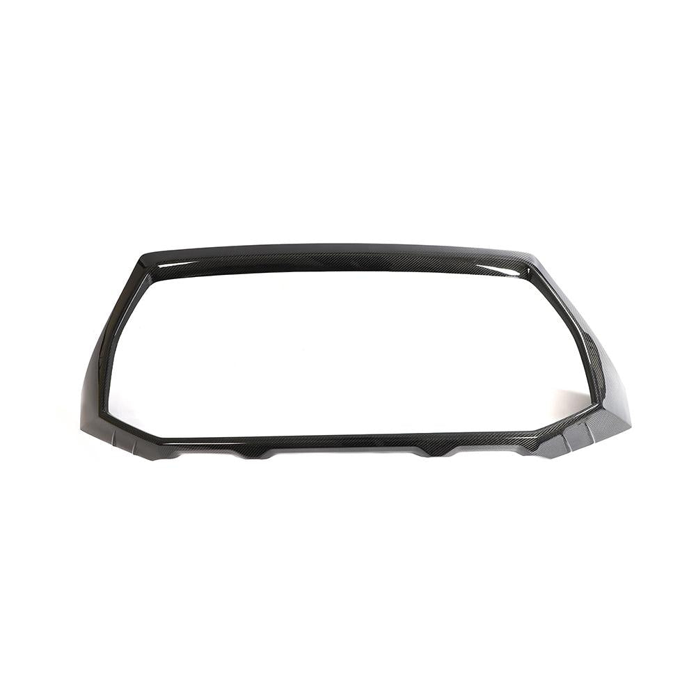 2020-2024 Audi RSQ8 Carbon Fiber Grille Frame | RSQ8 Front Grilles